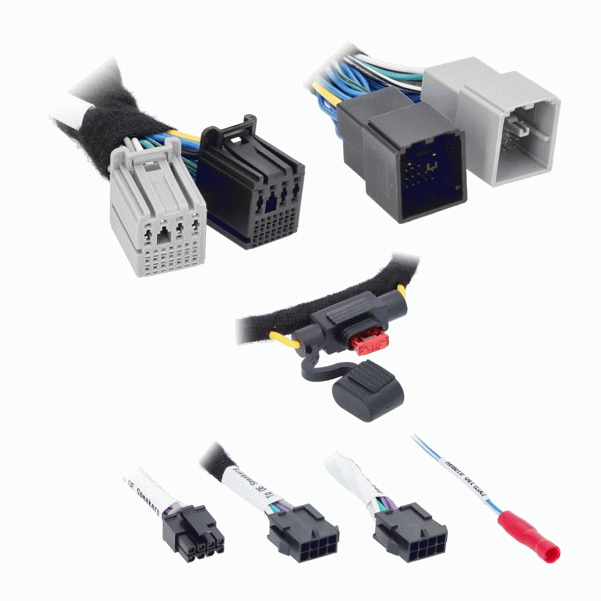 Amazon.com: Axxess Integrate by Metra LOC T-Harness for 2019-Up